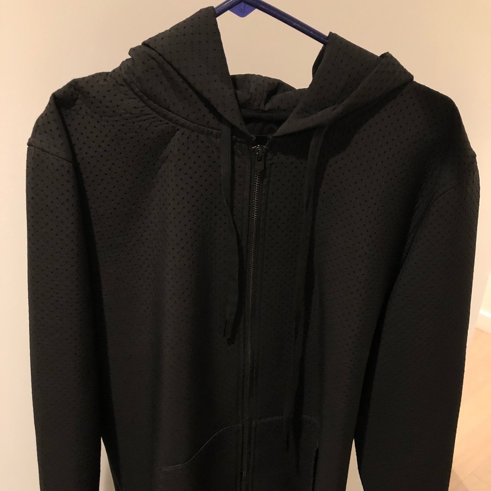 Stamps Black Hoodie